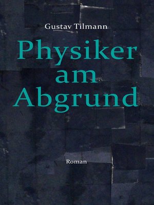 cover image of Physiker am Abgrund